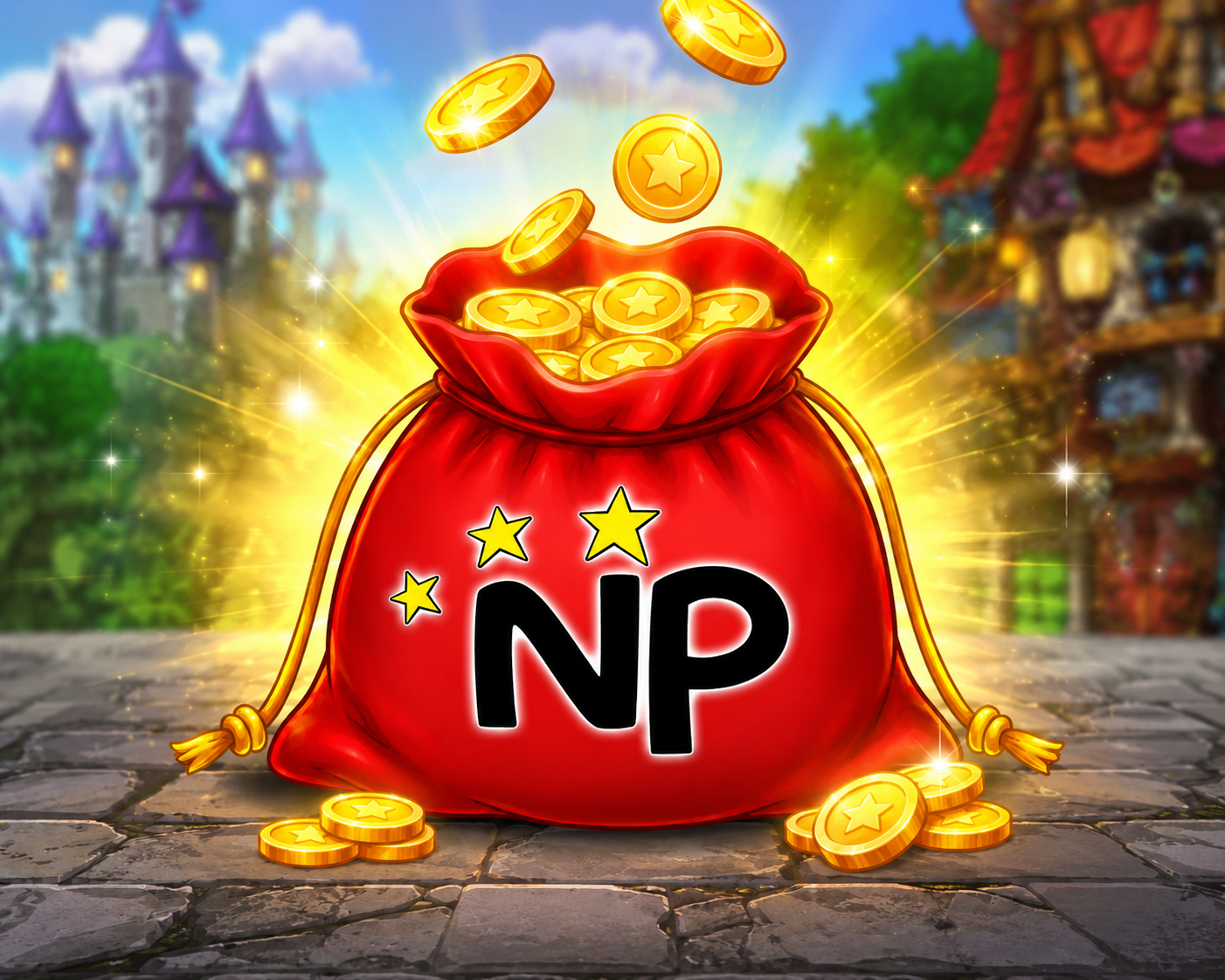10 Millions Neopoints
